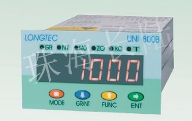 UNI 800B Auto δοσολογίας κλίμακα ελεγκτή με 4 swicth σήμα εμφανίζει τη ρύθμιση από λογισμικό