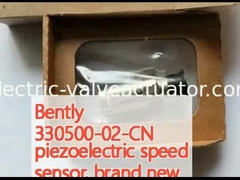 Bently 330500-02-CN πιεζοηλεκτρικός αισθητήρας ταχύτητας, ολοκαίνουργιο πρωτότυπο