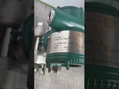 Πομπός θερμοκρασίας σειράς Yokogawa EJA130E JMS5G-917DB/FU1/A/D4 μέγιστη πίεση 32 MPa