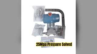 Έξυπνος πομπός πίεσης 25Mpa Μέγ