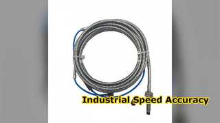 Βιομηχανική παρακολούθηση ακριβείας αισθητήρα ταχύτητας ZH1251A
