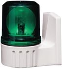 Qlight S80AU ελαφρύ, πράσινο χρώμα προειδοποίησης βολβών, που χρησιμοποιεί το ειδικό σύστημα μετάδοσης δύναμης