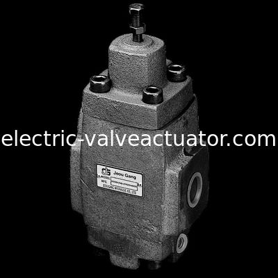 Καλή τιμή. HG.HT.H σύνδεση νημάτων βαλβίδων βαλβίδων ελέγχου πίεσης Hg 06-α-4 τύπων releif σε απευθείας σύνδεση