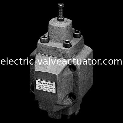 Καλή τιμή. HCG.HCT.HC βαλβίδες ελέγχου πίεσης βαλβίδων ελέγχου πίεσης τύπων σε απευθείας σύνδεση