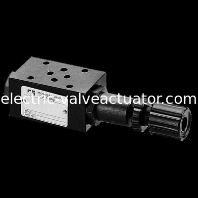 Καλή τιμή. MBRV.Modular μειώνοντας τη συμμορία mbrv-02-π-3-α-λ Jeou βαλβίδων που επιβάλλεται μείωση της βαλβίδας σε απευθείας σύνδεση