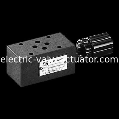 Καλή τιμή. MTV.Modular βαλβίδα MTV-02-π ρυθμιστικών βαλβίδων Jeou βαλβίδων ρυθμιστικών βαλβίδων συμμορία σε απευθείας σύνδεση