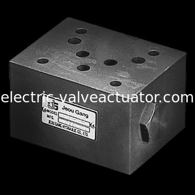 Καλή τιμή. MCV.Modular βαλβίδα πίεσης βαλβίδων ελέγχου κατεύθυνσης συμμορίας Jeou βαλβίδων αντεπιστροφής σε απευθείας σύνδεση