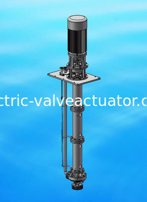 Καλή τιμή. Καταδυμένη πετροχημική υψηλής θερμοκρασίας πονηρή σειρά υδραντλιών διαδικασίας φυγοκεντρική σε απευθείας σύνδεση