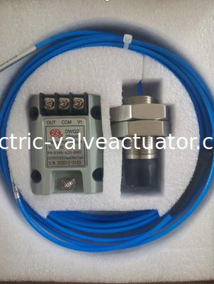 Καλή τιμή. DWQZ 25mm περιστροφικός ταχύτητας αισθητήρων επαγωγικός τύπος αισθητήρων του Eddy τρέχων σε απευθείας σύνδεση