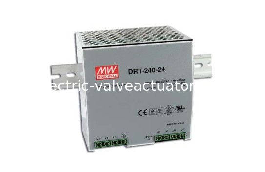 Καλή τιμή. Meanwell drt-240-48 υψηλή αξιοπιστία παροχής ηλεκτρικού ρεύματος ΡΑΓΏΝ 240W τριφασική βιομηχανική DIN σε απευθείας σύνδεση