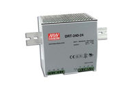 Meanwell drt-240-48 υψηλή αξιοπιστία παροχής ηλεκτρικού ρεύματος ΡΑΓΏΝ 240W τριφασική βιομηχανική DIN
