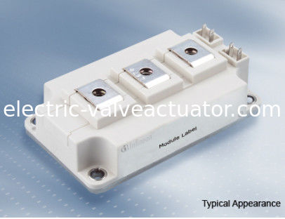 Καλή τιμή. Ο εκπομπός ενότητας FF300R12KT4P Fieldstop IGBT4 δύναμης διόδων IGBT αναστροφέων τον έλεγξε δίοδος σε απευθείας σύνδεση
