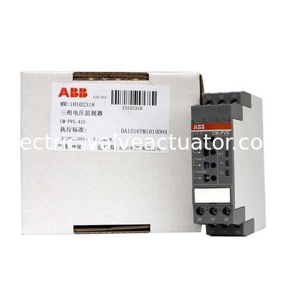 Καλή τιμή. CM-PVS.41S Ρέλε παρακολούθησης τάσης τριών φάσεων με 8A ηλεκτρικό ρεύμα 2 C/O επαφή εξόδου σε απευθείας σύνδεση