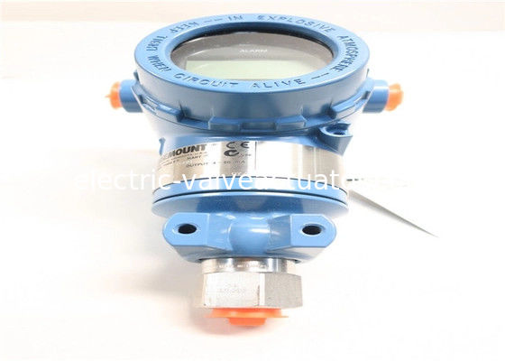 Καλή τιμή. Rosemount 3051TG εν σειρά πομπός πίεσης 3051TG5A2B21BB4M5 -14,7 έως 10000PSI σε απευθείας σύνδεση