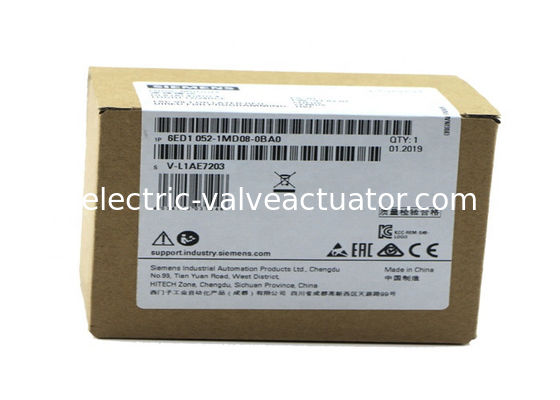 Καλή τιμή. Η Siemens 6ED1052-1FB08-0BA0 230RCE προγραμματιζόμενος λογικός ελεγκτής σε απευθείας σύνδεση