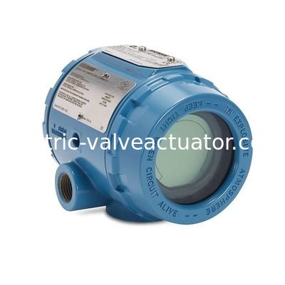 Καλή τιμή. Διαβιβαστής αισθητήρα πίεσης Rosemount 3144P με κουμπιά / διακόπτες γραφικού εύρους ποσοστιαίου εύρους σε απευθείας σύνδεση