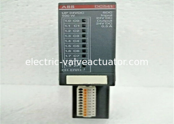 Καλή τιμή. DC541-CM Ψηφιακή μονάδα I/O 1SAP270000R0001 AC500 Ψηφιακή Γρήγορη I/O Mod 8DC σε απευθείας σύνδεση