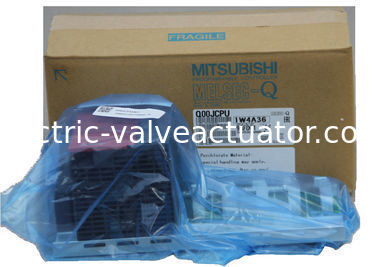 Καλή τιμή. Προγραμματίσημη ικανότητα προγράμματος βημάτων ελεγκτών ΚΜΕ 8k PLC Q00JCPU Q00UJCPU της MITSUBISHI σε απευθείας σύνδεση