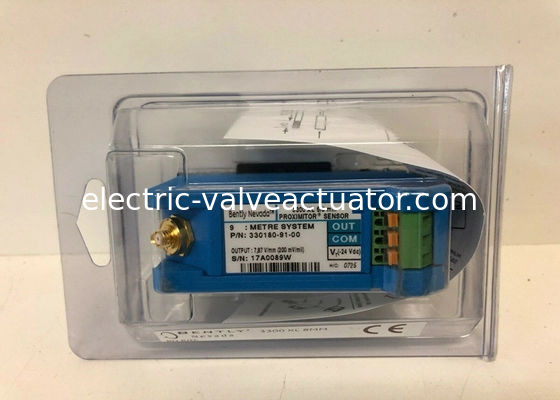 Καλή τιμή. ΑΙΣΘΗΤΗΡΑΣ ΕΓΓΥΤΗΤΑΣ BENTLY NEVADA 3300 XL 8MM PROXIMITOR 330180-91-00 9.0 Μέτρα ΚΑΙΝΟΥΡΓΙΟ ΣΕ ΕΡΓΟΣΤΑΣΙΑΚΗ ΣΥΣΚΕΥΑΣΙΑ. σε απευθείας σύνδεση