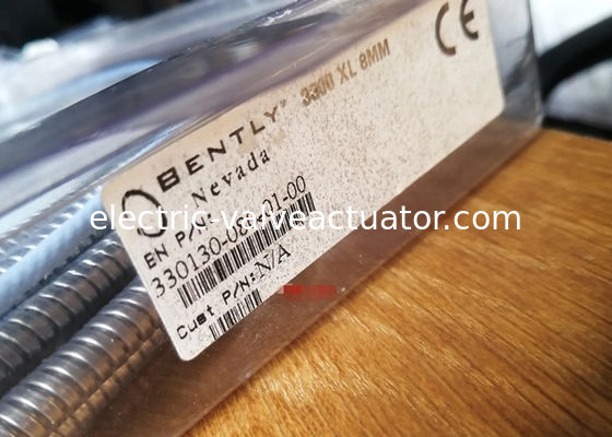 Καλή τιμή. Bently Nevada 330130-080-01-00 3300 XL 8mm Καλώδιο επέκτασης αισθητήρα ανιχνευτή 8.0 μέτρων ΚΑΙΝΟΥΡΙΟ σε απευθείας σύνδεση