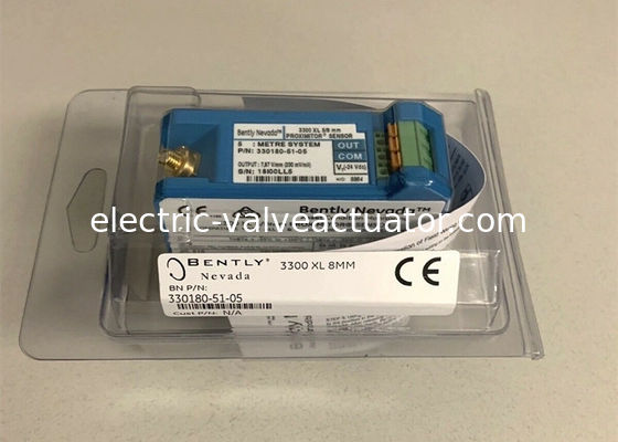 Καλή τιμή. Αισθητήρα εγγύτητας BENTLY NEVADA 330180-51-05 3300XL 5/8mm 5M 24VDC Έκδοση 7.87V/mm MODULE σε απευθείας σύνδεση