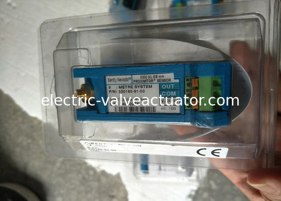 Καλή τιμή. Αισθητήρας εγγύτητας Bently Nevada 3300 XL 5/8mm Proximitor 330180-91-00 DIN mount 9.0m μήκος συστήματος σε απευθείας σύνδεση