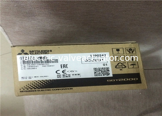 Καλή τιμή. Ανθρώπινη Σύνδεση Μηχανής Εγκοινωνία με τον αγγίκτη Δίσκος μεγέθους 10,4 ιντσών GT2510-VTWD Mitsubishi Electric σε απευθείας σύνδεση