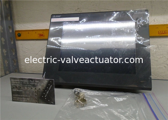 Καλή τιμή. Εικονική οθόνη HMI 8.4 σε TFT 640 x 480 pixel GT2308-VTBD Mitsubishi Electric σε απευθείας σύνδεση