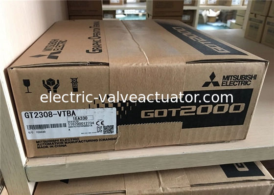 Καλή τιμή. GT2308-VTBA 8.4 INCH VGA COLOR TOUCHSCREEN Mitsubishi Ηλεκτρική οθόνη αφής HMI σε απευθείας σύνδεση