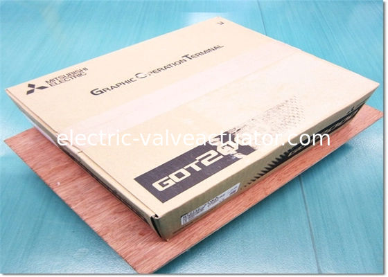 Καλή τιμή. GT2712-STWA Mitsubishi Electric GOT2000 SVGA Πίνακας χειριστή οθόνης αφής 12.1
