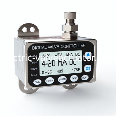 Καλή τιμή. Διοικητής ψηφιακής βαλβίδας Fisher AC DVC6200 4-20 MA DC -40 έως 85C (-40 έως 185F) σε απευθείας σύνδεση