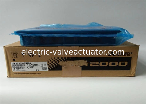 Καλή τιμή. Mitsubishi Electric GT2512-STBA 800 x 600 εικονοστοιχεία Διεπαφή Ανθρώπου-Μηχανής σε απευθείας σύνδεση