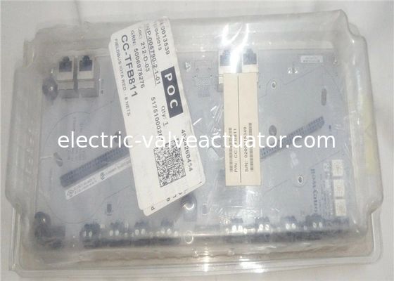 Καλή τιμή. Honeywell CC-TFB811 Διασύνδεση Fieldbus IOTA Πίνακας Θερμοστοιχείου σε απευθείας σύνδεση