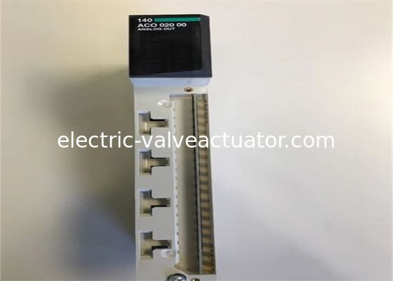 Καλή τιμή. Schneider Modicon Quantum PLC 140ACO02000 TSX Quantum Analog Output Module σε απευθείας σύνδεση