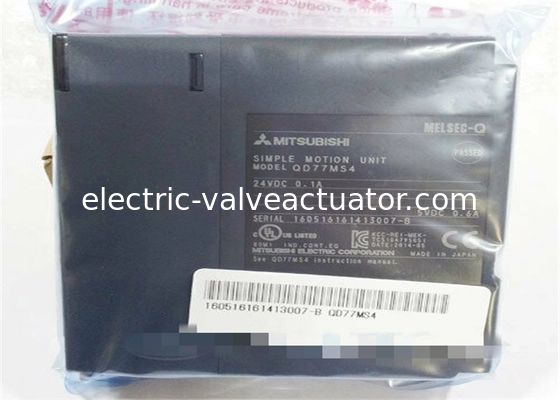 Καλή τιμή. QD77M4 MELSEC-Q Απλός Μονάδα Κίνησης Modicon Quantum PLC Mitsubishi σε απευθείας σύνδεση