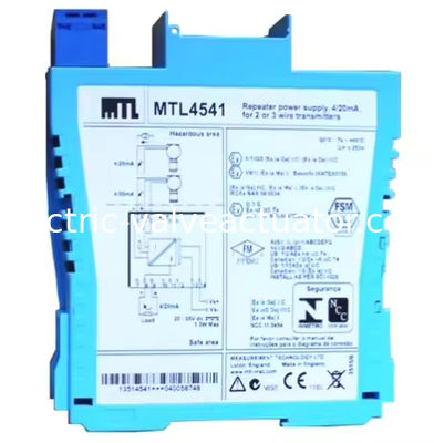 Καλή τιμή. New Original Safety Barrier REPEATER POWER SUPPLY MTL4541 Relay σε απευθείας σύνδεση