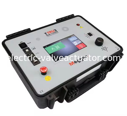 Καλή τιμή. Αρχικό Νέο Αληθινό Τριφασικό Ελεγκτή Αναλογίας Στροφών Μετασχηματιστή TTRU3-EXP TTRU3-PRO TTRU3-ADV σε απευθείας σύνδεση