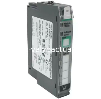 Καλή τιμή. Νέα Αρχική Μονάδα Εξόδου 1734-OB8 σε απευθείας σύνδεση