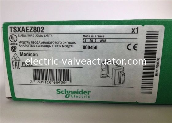 Καλή τιμή. Schneider Electric TSXAEZ802 TSX Micro - 8 αναλογικές είσοδοι 0-20 mA 4-20 mA σε απευθείας σύνδεση