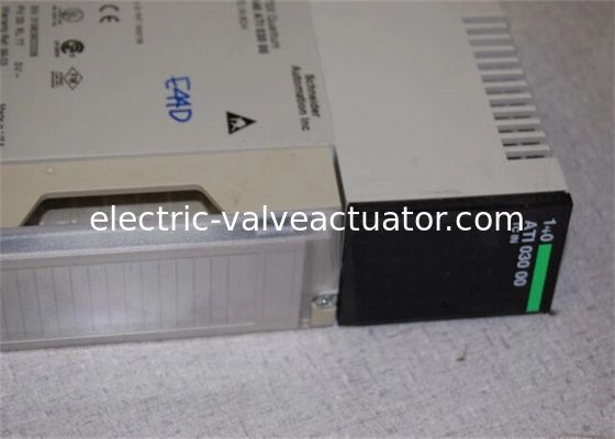 Καλή τιμή. SCHNEIDER 140ATI03000 Modicon Quantum PLC TSX QUANTUM INPUT MODULE 8 POINT 16 BIT σε απευθείας σύνδεση