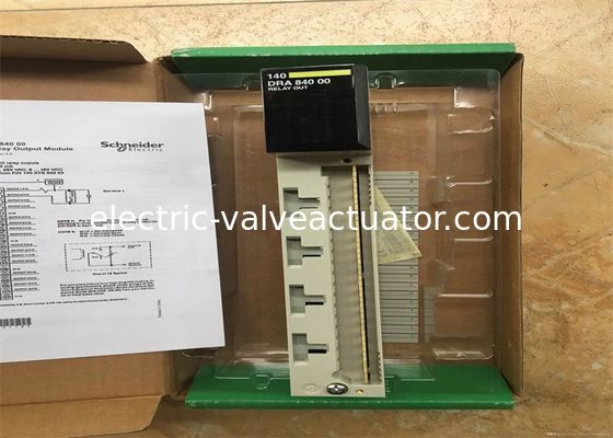 Καλή τιμή. Schneider Electric 140DRA84000 Modicon Quantum Relay Διακριτή Έξοδος σε απευθείας σύνδεση
