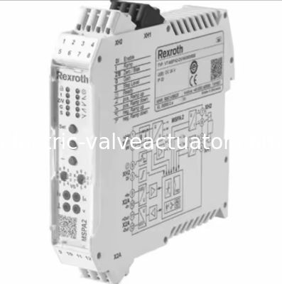 Καλή τιμή. Αρχική μάρκα VALVE AMPLIFIER R901439038 σε απευθείας σύνδεση