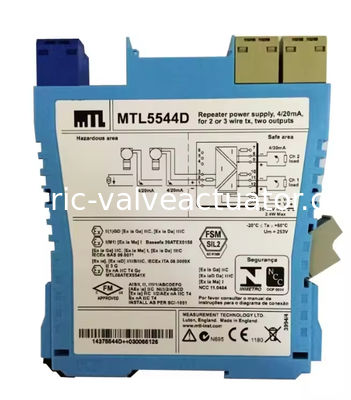 Καλή τιμή. Νέο Γνήσιο Τροφοδοτικό Επαναλήπτη MTL5544D σε απευθείας σύνδεση