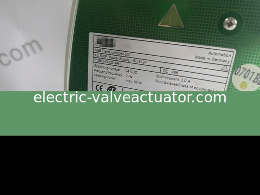 Καλή τιμή. SD812F 3BDH000014R1 ABB Power Supply SD 812F 24 VDC Freelance AC 800F σε απευθείας σύνδεση