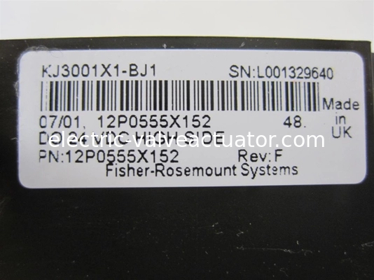 Καλή τιμή. KJ3001X1-BJ1 EMERSON Input Module Delta V High Side Card 24 VDC 45 MA 8 Channel σε απευθείας σύνδεση