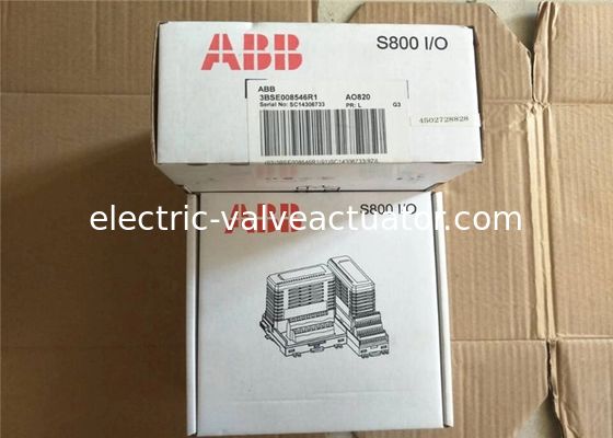 Καλή τιμή. 3BSE008546R1 A0820 Digital I O Module 20mA Ethernet Digital Io Module Origin Condition σε απευθείας σύνδεση