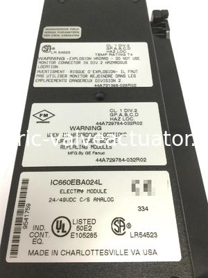 Καλή τιμή. IC660BBR101 GE I/O Module Genius Block Relay Output Normally Open 16 Circuits σε απευθείας σύνδεση