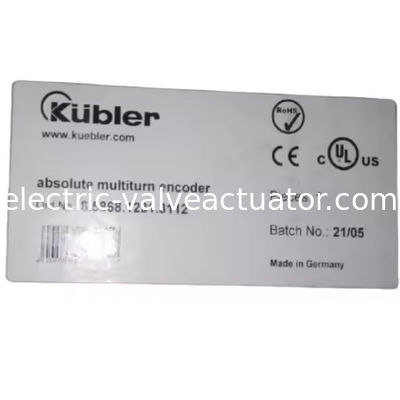 Καλή τιμή. Original KUBLER Encoder 8.5868.1231.3112 σε απευθείας σύνδεση