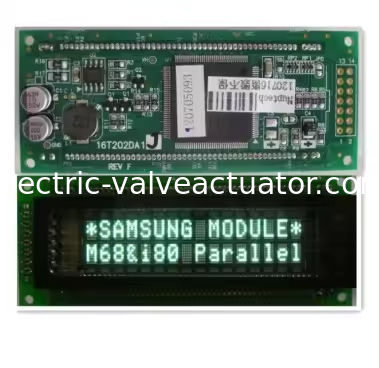 Καλή τιμή. Αρχική νέα οθόνη VFD 16T202DA1J σε απευθείας σύνδεση