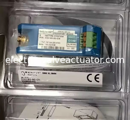 Καλή τιμή. Αρχικό Νέο 330102-00-28-50-02-CN Bently Impact Speed Monitor Nevada 3500 System σε απευθείας σύνδεση